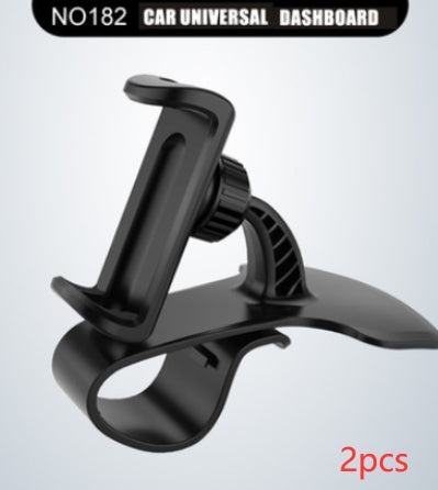 360° Car Phone Holder — Universal Rotatable Mount for All Phones
