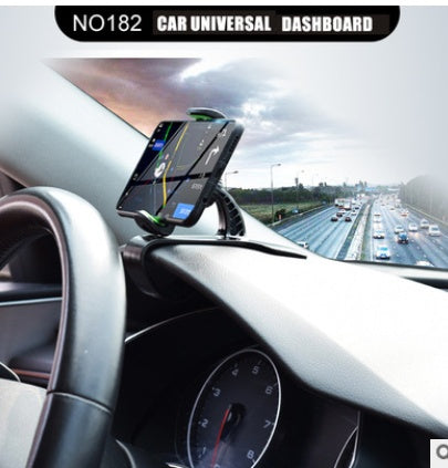 360° Car Phone Holder — Universal Rotatable Mount for All Phones