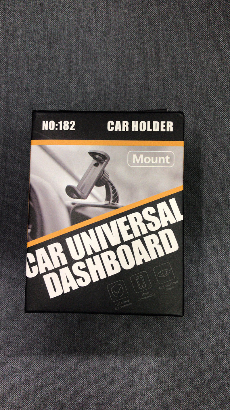 360° Car Phone Holder — Universal Rotatable Mount for All Phones