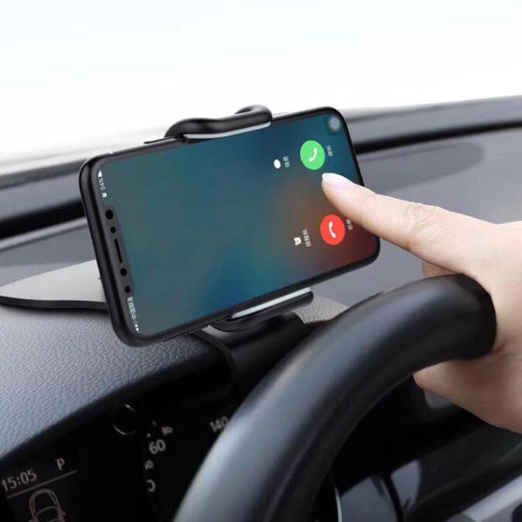 360° Car Phone Holder — Universal Rotatable Mount for All Phones